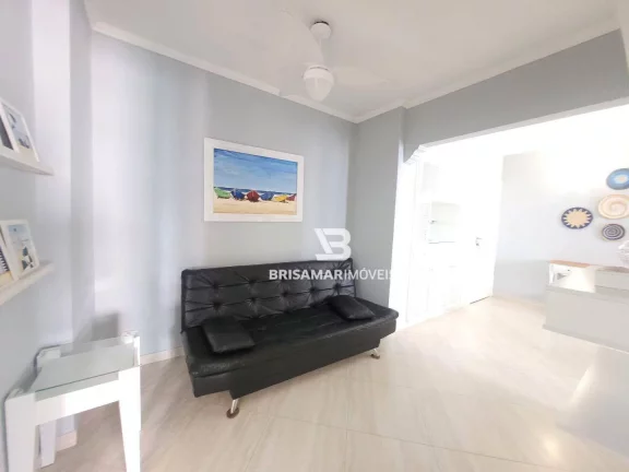 Imagem Apartamento dos sonhos em Pitangueiras, Guarujá – Porteira Fechada e Vista Parcial do Mar!