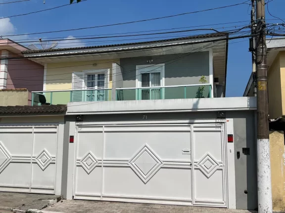 Imagem VENDO LINDO SOBRADO NO BAIRRO CAMPO GRANDE! (ZONA SUL-SP)