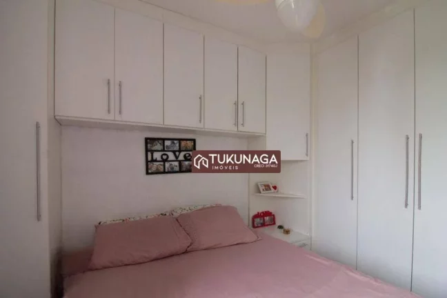 Imagem Apartamento com 2 dormitórios à venda, 52 m² por R$ 335.000,00 - Portal dos Gramados - Guarulhos/SP