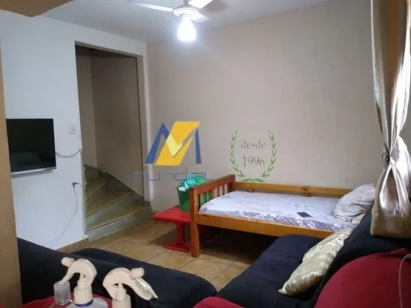 Imagem Vendo Sobrado em Santo André, Parque Oratório