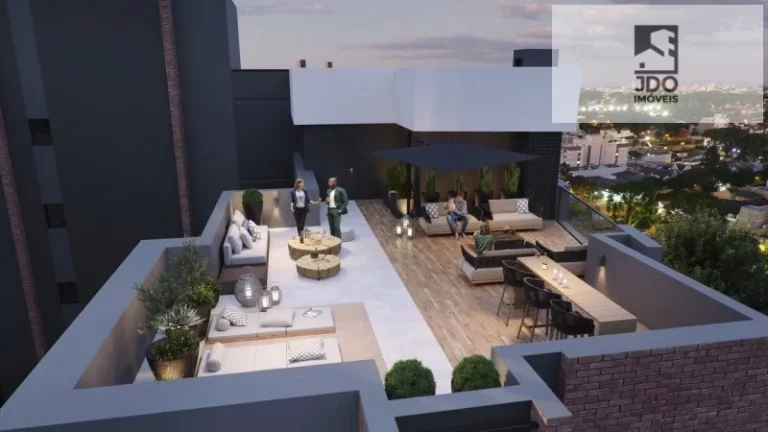 Imagem Apartamento a Venda no bairro Água Verde - Curitiba, PR