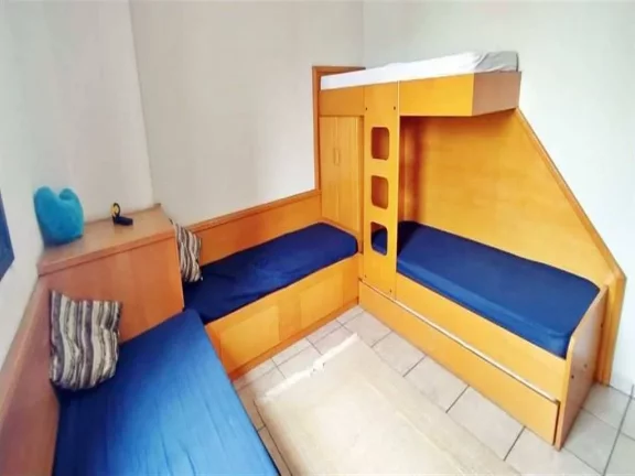 Imagem Cobertura com 2 dorms, Aviação, Praia Grande - R$ 560 mil, Cod: 1393