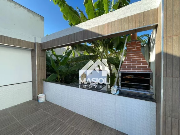 Imagem Casa com 3 dormitórios à venda, 300 m² por R$ 1.180.000,00 - Ponta da Fruta - Vila Velha/ES