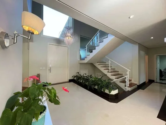 Imagem Miolo Granja. 5 suítes, piscina, gourmet, quadra tênis!