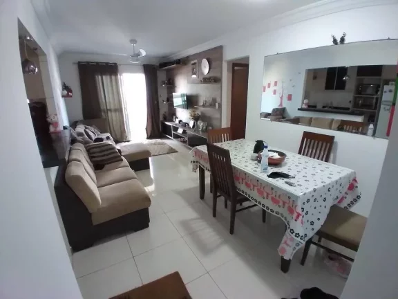 Imagem Apto Caiçara vista mar