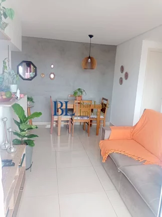 Imagem Excelente Apartamento Com 53M² - 2 Quartos - Vila Alexandria!!