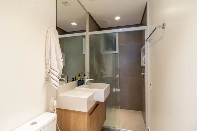 Imagem Apartamento com 2 Quartos à Venda,  em Pinheiros - São Paulo