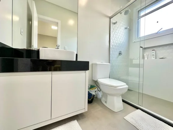 Imagem Casa em Condominio 4 Dormitórios - Bairro Atlantida Sul