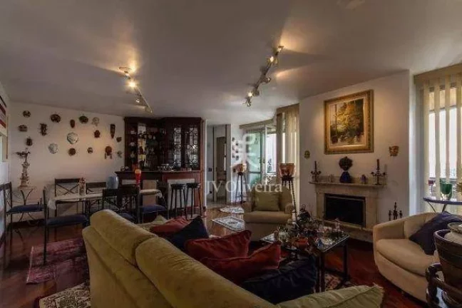 Imagem Apartamento com 3 dormitórios à venda, 117 m² - Jardim Ampliação - São Paulo/SP
