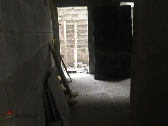 Imagem Sobrado com 2 dormitórios à venda, 58 m² por R$ 300.000,00 - Aviação - Praia Grande/SP