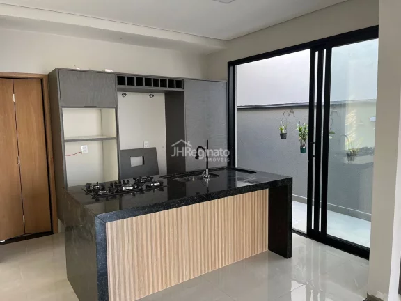 Imagem Casa térrea à venda no Condomínio Residencial Renaissance - Sorocaba