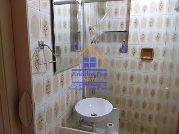 Imagem Andaraí Rio de Janeiro - RJ , Apartamento, 2 Quartos, dependências, salão de festas, Vaga, Portaria 24 horas, R$ 420.000,00