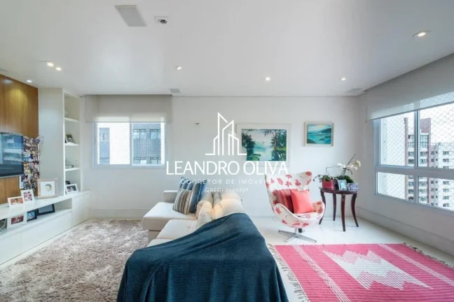 Imagem Edifício Address - APARTAMENTO 186m² | 3 DORMS (4º REVERSÍVEL) | 4 VAGAS | VILA SUZANA
