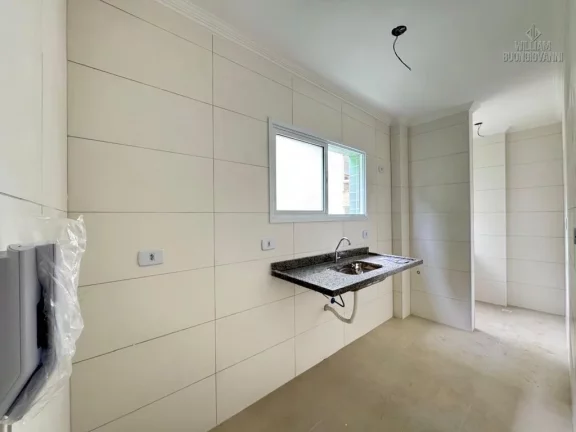 Imagem APARTAMENTO 2 QUARTOS 1 SUITE, SACADA, PERTO DO MAR VILA CAIÇARA - PRAIA GRANDE