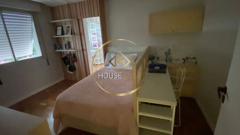 Imagem Apartamento, 4 Dormitórios (2 suítes), 247m², Esplanada, Sjc.