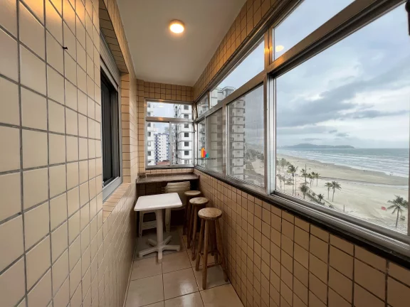 Imagem APARTAMENTO RESIDENCIAL em PRAIA GRANDE - SP, TUPI