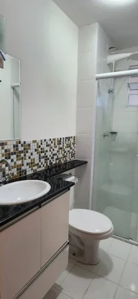 Imagem Apartamento para locação no Colinas da Mantiqueira
