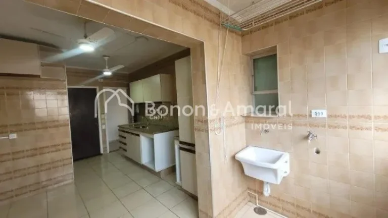 Imagem Apartamento à venda no Cambuí, Campinas! Com 108m² de área útil, esse apartamento possui 3 dorm...