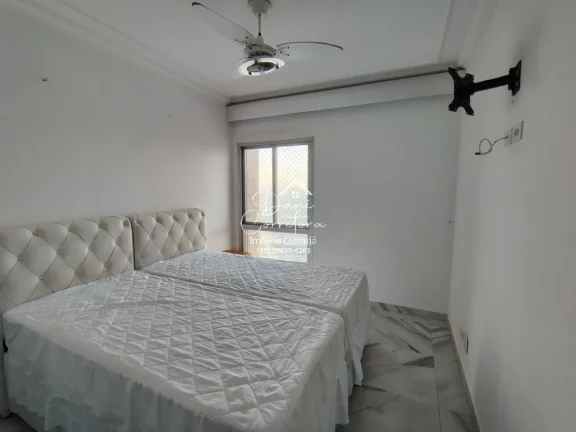 Imagem Apartamento com linda vista para o mar em Guarujá-SP, no Morro do Maluf: 3 quartos, 2 suítes, 2 salas, 3 banheiros, 1 vaga de garagem, 142m².