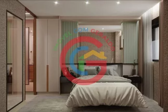Imagem ÁGIO DE APARTAMENTO 2 Q (1 SUÍTE) - SOFT JD. AMÉRICA