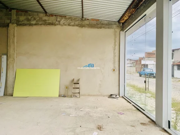 Imagem Ponto Comercial para Locação em Feira de Santana, BRASILIA, 1 banheiro
