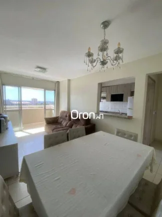 Imagem Apartamento à venda, 62 m² por R$ 399.000,00 - Parque Amazônia - Goiânia/GO