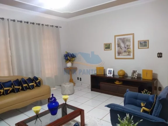 Imagem Casa - Ribeirão Preto - Ipiranga - Região Norte