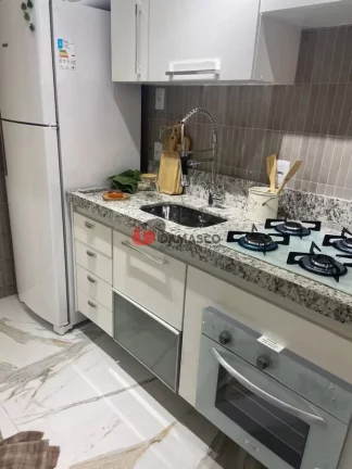 Imagem Apartamento - Casa Branca - Santo Andre