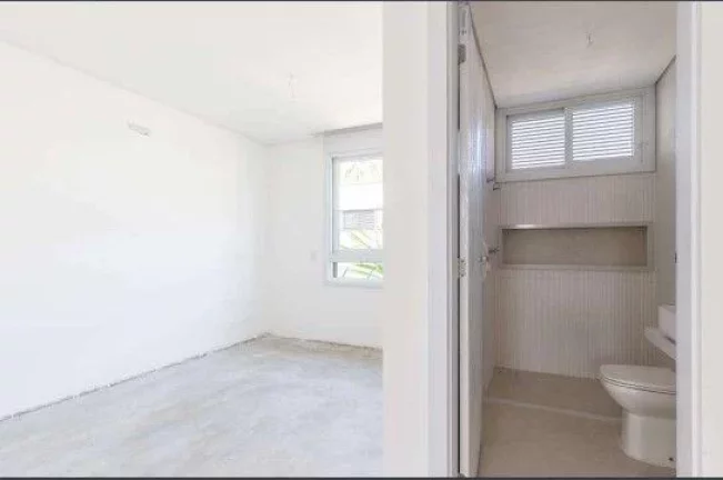 Imagem Casa de condomínio nova com piscina, 367 m², 4 suítes à venda no bairro Alto da Boa Vista.