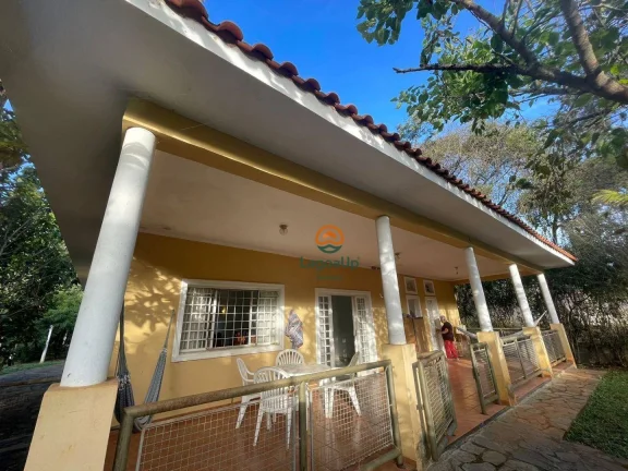Imagem Casa com 3 dormitórios à venda, 180 m² por R$ 1.500.000 - Recanto do Poeta - Lagoa Santa/MG