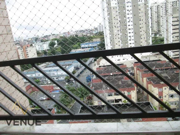 Imagem Apartamento com 2 dormitórios à venda, 62 m² por R$ 320.000,00 - Jardim Iporanga - Guarulhos/SP