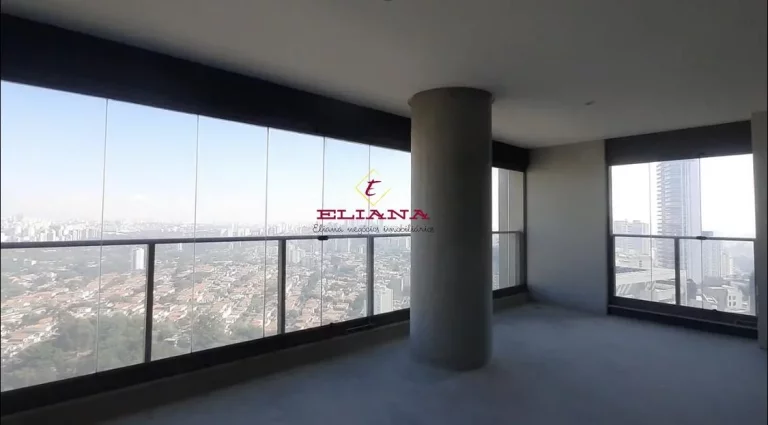 Imagem Apartamento à venda em São Paulo, Sumarezinho, com 3 quartos, 275m²