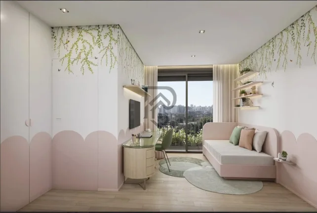 Imagem Apartamento Alto Padrão Jardim Paulista, esquina vista livre 1 por andar