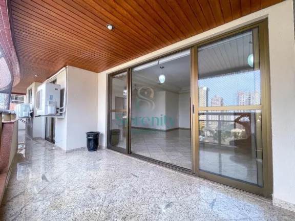 Imagem Apartamento à venda no Condomínio Solar do Pioneiro - Centro - 3 suítes - 1 lavabo - 2 vagas - R$900.000,00 - Centro - Londrina/PR