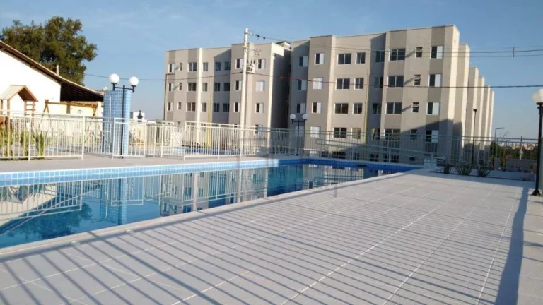 Imagem Apartamento à venda, 41 m² por R$ 255.000,00 - Iporanga - Sorocaba/SP