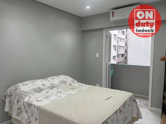 Imagem Studio à venda, 35 m² por R$ 350.000,00 - Ponta da Praia - Santos/SP