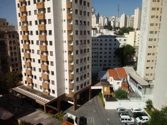 Imagem Apto com 1 dormitório na Dr. Plínio Barreto
