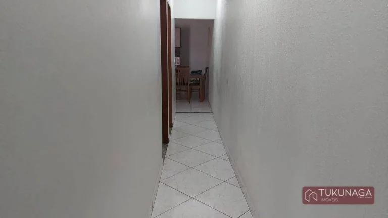Imagem Casa com 2 dormitórios à venda, 180 m² por R$ 614.000,00 - Jardim Santa Bárbara - Guarulhos/SP