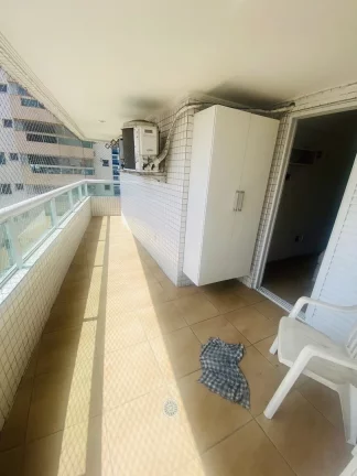 Imagem Apartamento com 2 dorms, Aviação, Praia Grande - R$ 670 mil, Cod: 2337