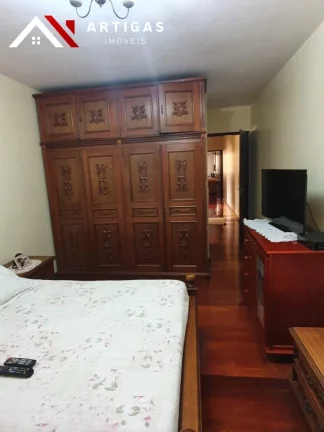 Imagem Sobrado á venda no Ipiranga 4 dormitórios 2 suítes 2 vagas 4 banheiros