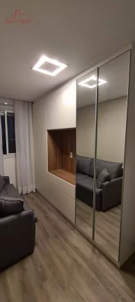 Imagem Oportunidade! Apartamento Cond. Living Wish João Dias - 83m² - 3 Dorms.