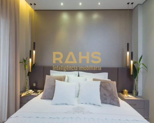 Imagem Estava buscando aquele apartamento mobiliado, equipado, e decorado na Praia Brava? Acabou de encontr...