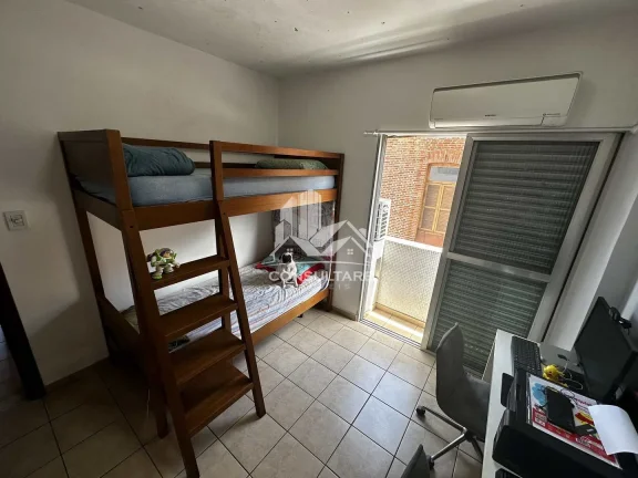 Imagem Apartamento com 2 quartos, Vila Mathias, Santos - R$ 435 mil, Cod: 23876