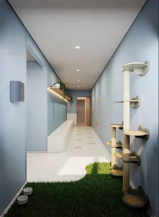 Imagem APARTAMENTO COM 93.67 m² - AVIAÇÃO - PRAIA GRANDE SP