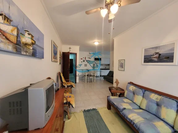 Imagem Apartamento com 2 dormitório a venda no Tenório em Ubatuba.