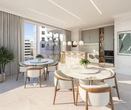 Imagem Apartamento 4 dormitórios para Venda em Itapema, meia praia, 4 dormitórios, 4 suítes, 5 banheiros, 4 vagas