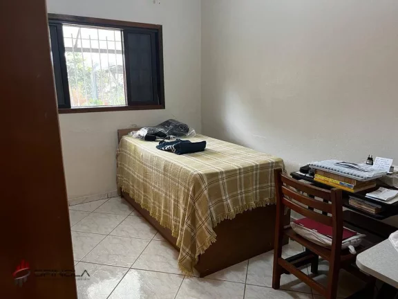 Imagem Casa com 3 dormitórios à venda, 140 m² por R$ 414.000,00 - Jardim Itaóca - Mongaguá/SP