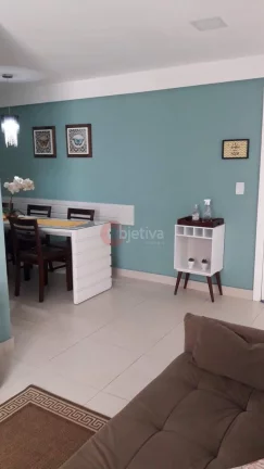 Imagem Apartamento linear, 2 quartos, lazer completo, Braga - Cabo Frio