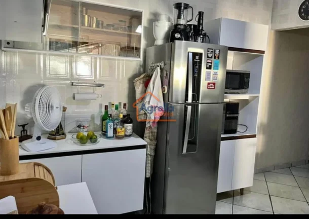 Imagem Casa à venda no bairro Jardim São Martinho - Mogi Guaçu/SP