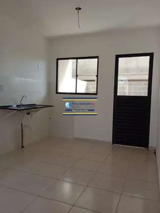 Imagem Sobrado Cond. Lar Estados Unidos, R$ 265.000 - 2 quartos, 2 banheiros, área de lazer, Ribeirão Preto - SP